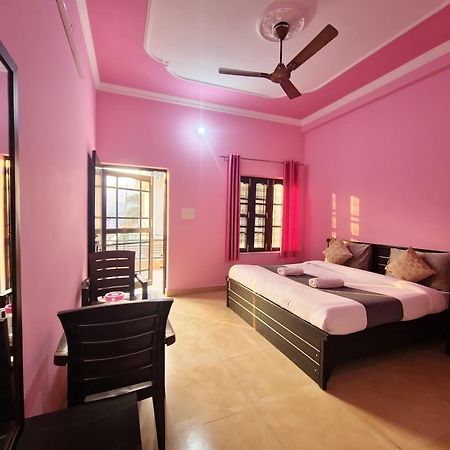 Karwaan Homestay Rishīkesh Esterno foto