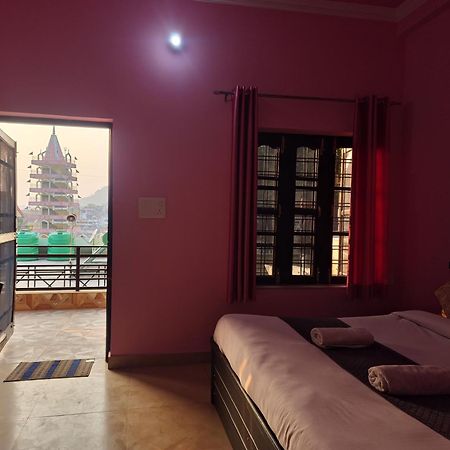 Karwaan Homestay Rishīkesh Esterno foto