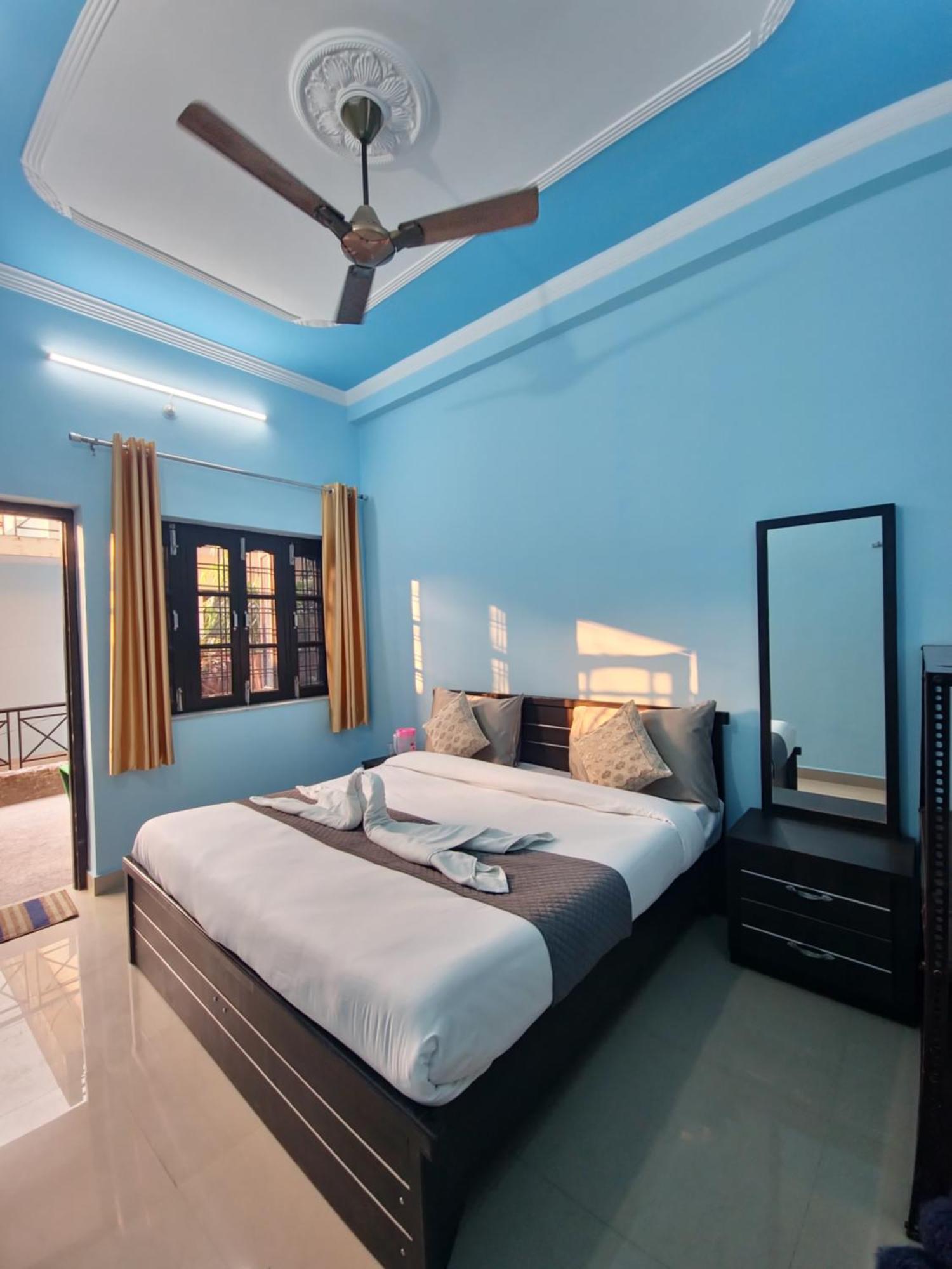 Karwaan Homestay Rishīkesh Esterno foto