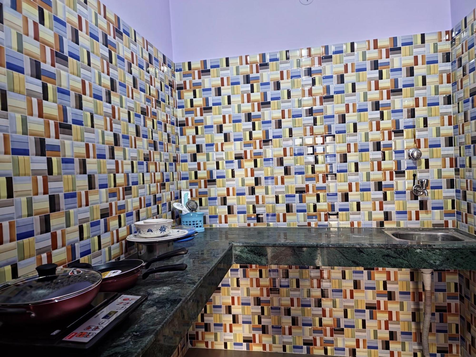 Karwaan Homestay Rishīkesh Esterno foto