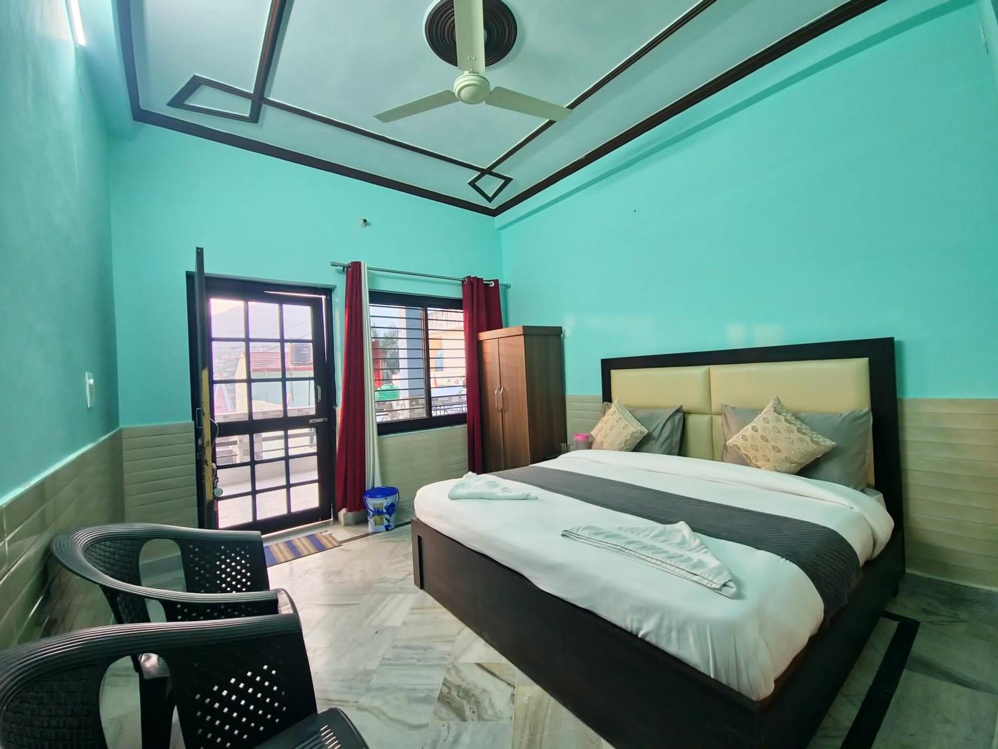 Karwaan Homestay Rishīkesh Esterno foto